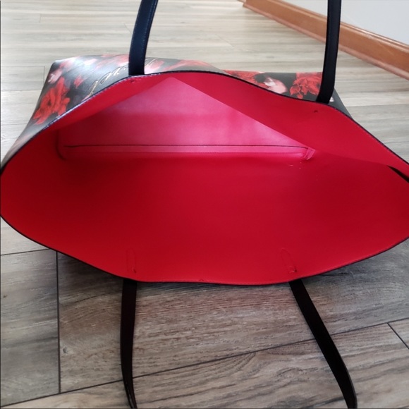 Victoria’s Secret Floral Tote Bag - Picture 5 of 5